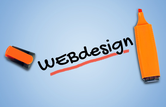 Webdesign word